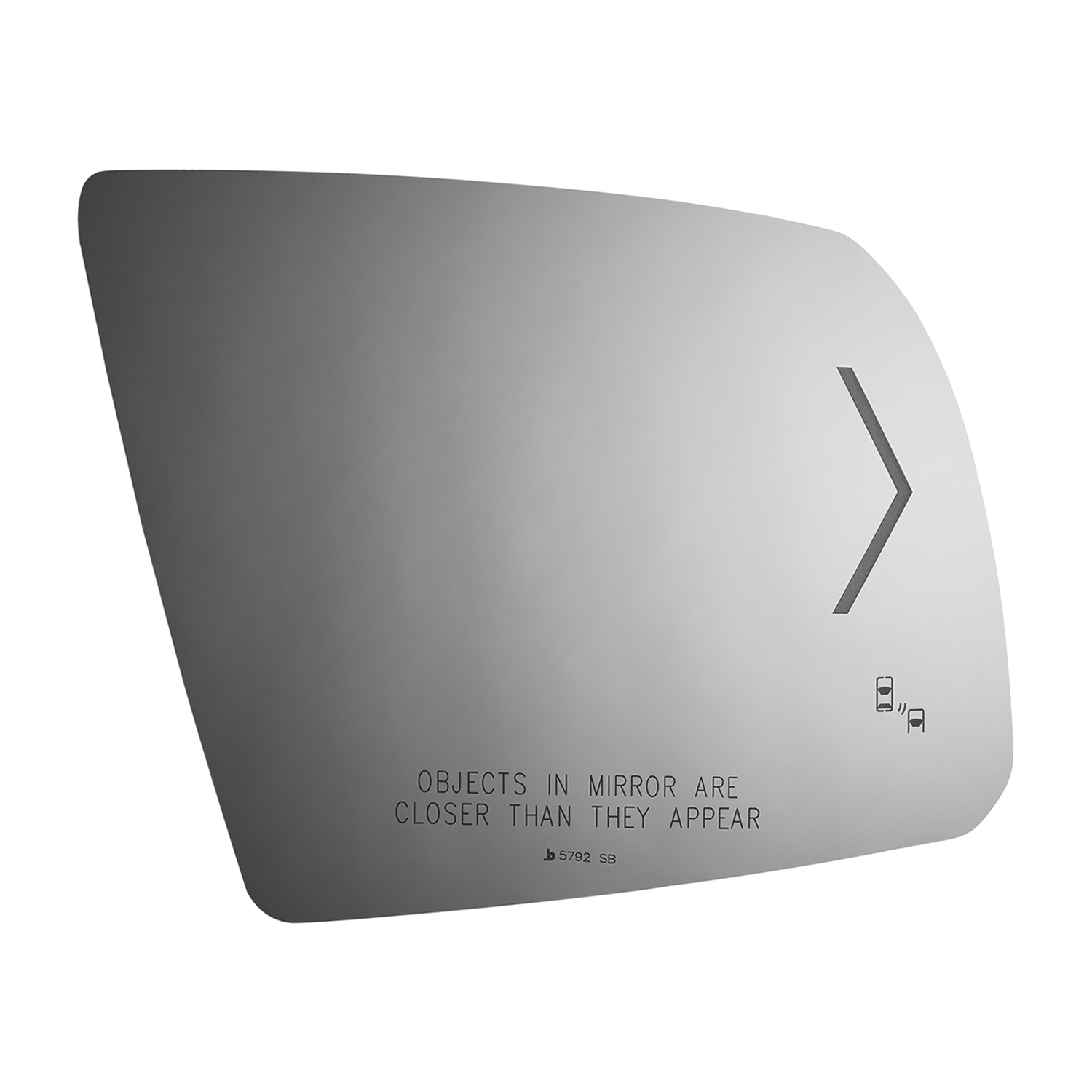 SIDE VIEW MIRROR W SIGNAL BLIND SPOT